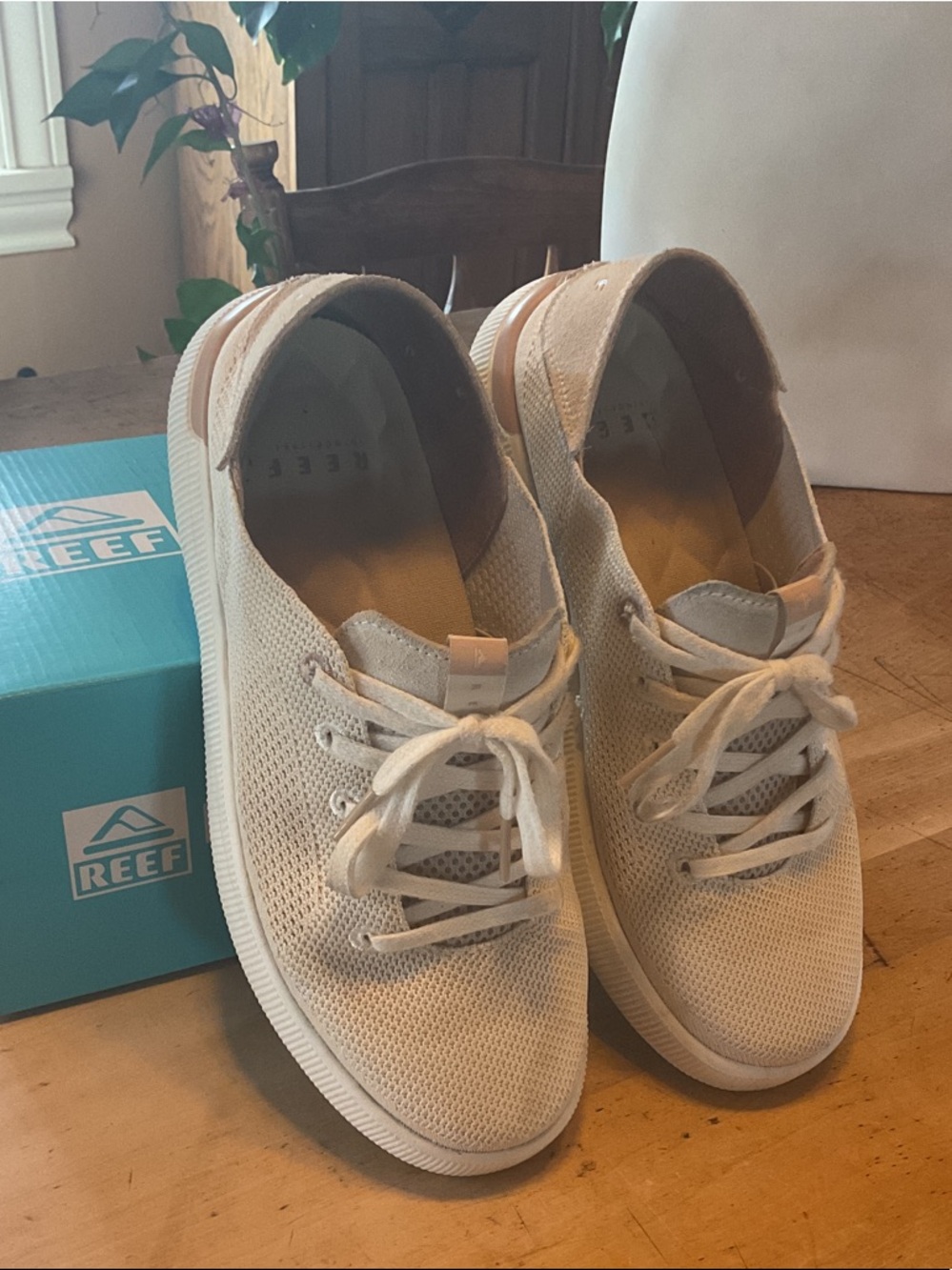 Reef Neptune Vintage Sneaker